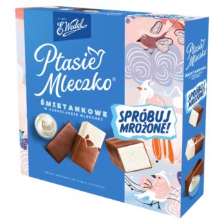 Ptasie Mleczko® Śmietankowe 340 g