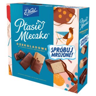Ptasie Mleczko® Czekoladowe 340 g
