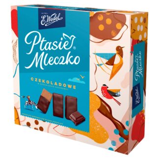 Ptasie Mleczko® Czekoladowe 340 g