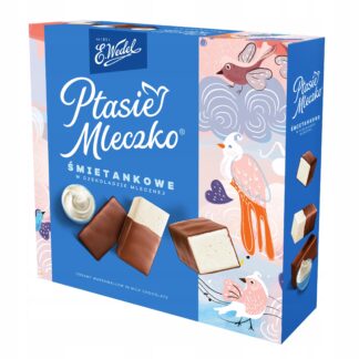 Ptasie Mleczko® Śmietankowe 340 g