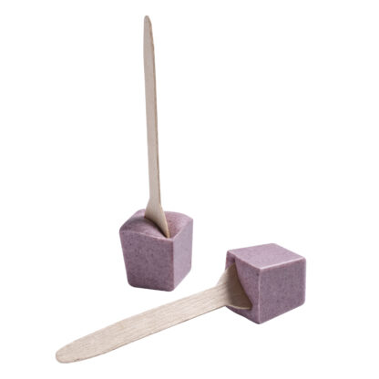 Czekoladowe mieszadełka czarna porzeczka 60 g - obrazek 3