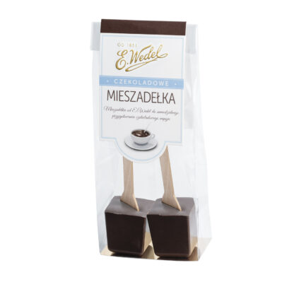 Czekoladowe mieszadełka klasyczne 60 g - obrazek 3