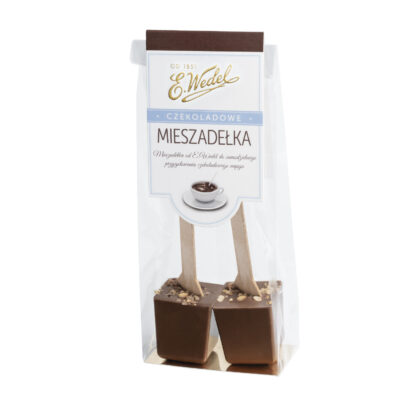 Czekoladowe mieszadełka orzech laskowy 60 g - obrazek 2