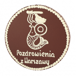 Torcik Wedlowski Okazjonalny Warszawa Wedel