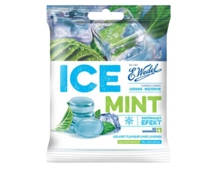 Cukierki Ice Mint Wedel