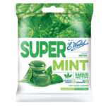 Cukierki Super Mint Wedel