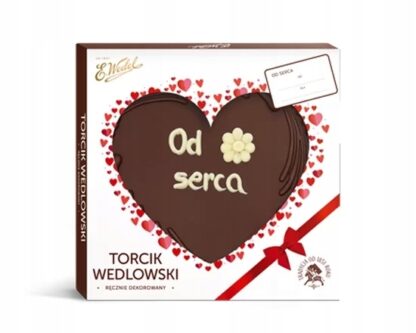 Zestaw prezentowy OD SERCA
