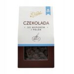Opakowanie z czekoladą ciemną do wypieków i polew