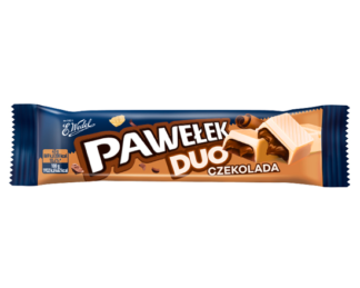 Baton Pawełek czekolada Wedel