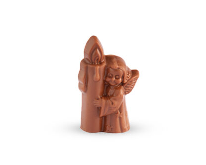 Figurka Anioł z czekolady Wedel