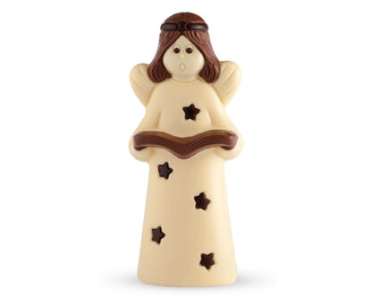 Figurka Anioł z czekolady Wedel