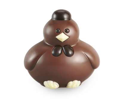 Figurka Kurczak z czekolady Wedel