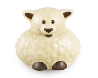 Figurka Owca z czekolady Wedel