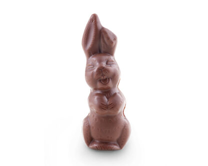 Figurka Zajączek z czekolady Wedel
