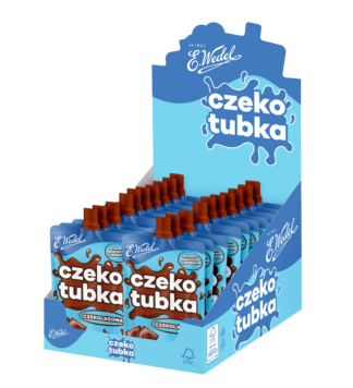20 x Czekotubka Czekoladowa 50 g