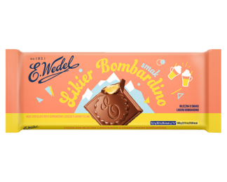 Czekolada z likierem Wedel