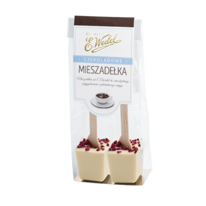 Zestaw Czekoladowych Mieszadełek 3 x 60 g