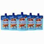 Zestaw 5 x Czekotubka Czekoladowa 50 g