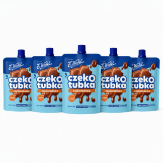 Zestaw 5 x Czekotubka Czekoladowa 50 g