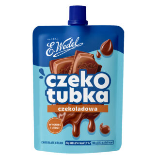 Zestaw 5 x Czekotubka Czekoladowa 50 g