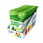 Zestaw 16 x Cukierki Supermint 90 g