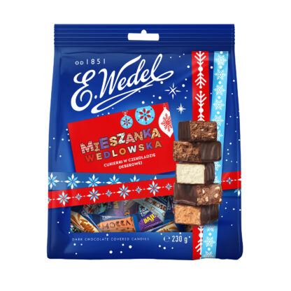 Cukierki Mieszanka Wedlowska 230 g