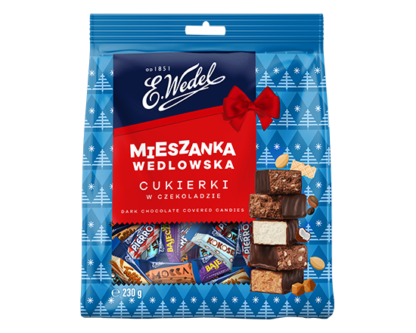 Cukierki Mieszanka Wedlowska