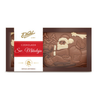 Czekolada św. Mikołaj 100 g