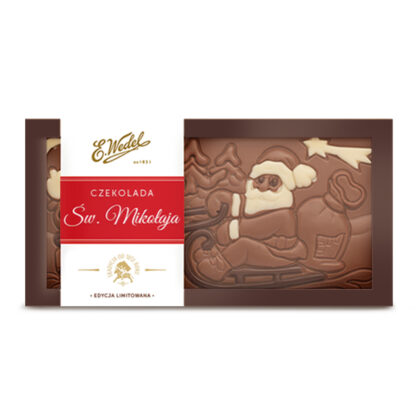 Czekolada św. Mikołaj 100 g