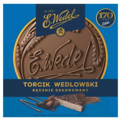 12 x Torcik Wedlowski® 250 g - obrazek 2