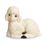 Baranek z czekolady białej 65 g