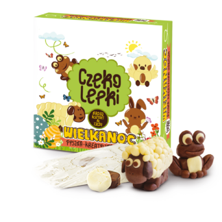 Czekolepki Wielkanoc 200 g