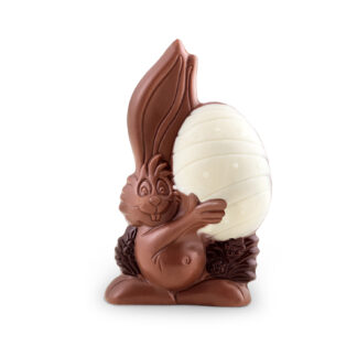 Zając z czekolady mlecznej 40 g