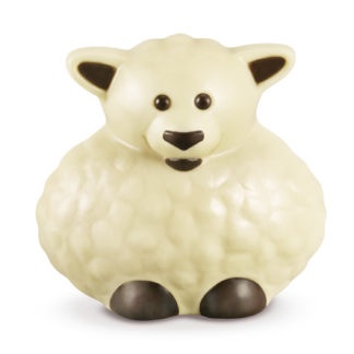 Owca z czekolady białej 150 g