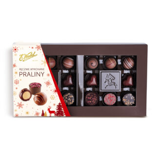 Wielkanocny zestaw pralin 220 g