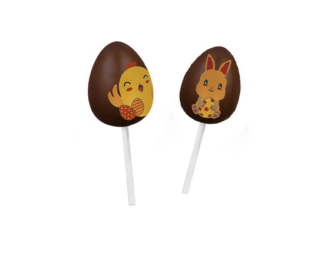 Lizak Wielkanocny z czekolady 16 g