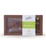 Czekolada Wielkanocna mleczna z dekoracją 100 g