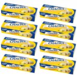 8 x Chałwa Królewska o smaku waniliowym 250 g
