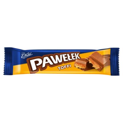 Baton Pawełek Toffi 45 g