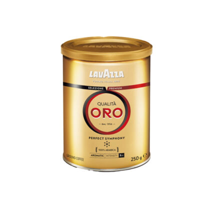 Kawa mielona Lavazza Qualita ORO 250 g (puszka)