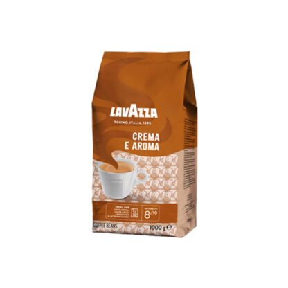 Kawa ziarnista Lavazza Crema & Aroma 1 kg - obrazek 3