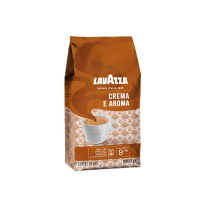 Kawa ziarnista Lavazza Crema & Aroma 1 kg