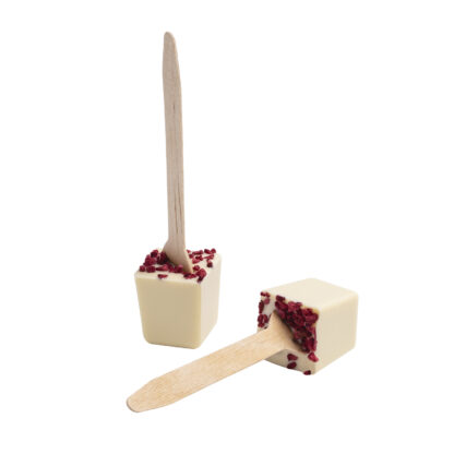 Czekoladowe mieszadełka Malina 60 g - obrazek 3