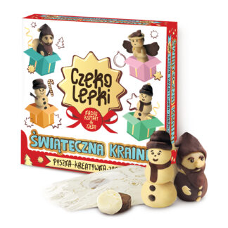 Czekolepki Świąteczna Kraina 200 g