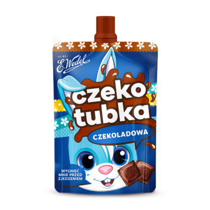 Czekotubka Krem czekoladowy 50 g E.Wedel