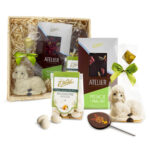 Wielkanocny Zestaw Prezentowy I E.Wedel