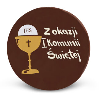 Torcik Wedlowski® okazjonalny "Kielich" 235 g
