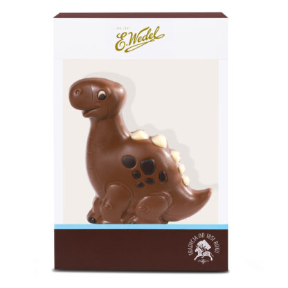 Figurka – Dinozaur z czekolady 80 g E.Wedel