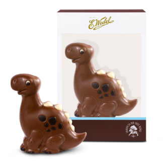 Figurka Dinozaur z czekolady 80 g E.Wedel