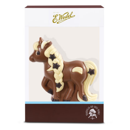 Figurka – Jednorożec z czekolady 75 g E.Wedel